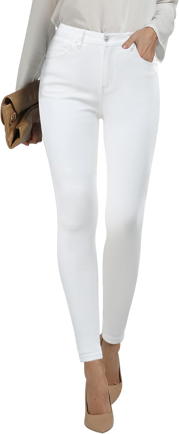 Thumbnail 6 de GRAPENT Skinny Jeans High Waist Stretch 1️⃣