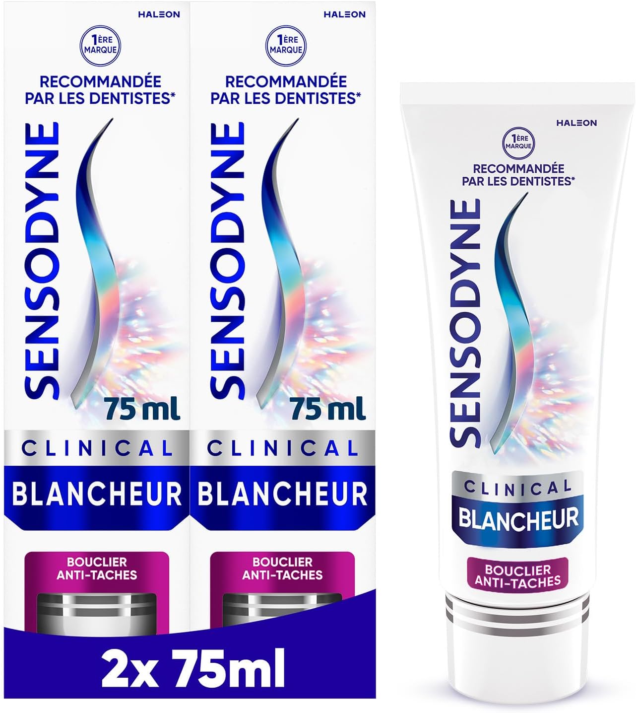 Sensodyne Professional Blancheur 75 ml 🪥