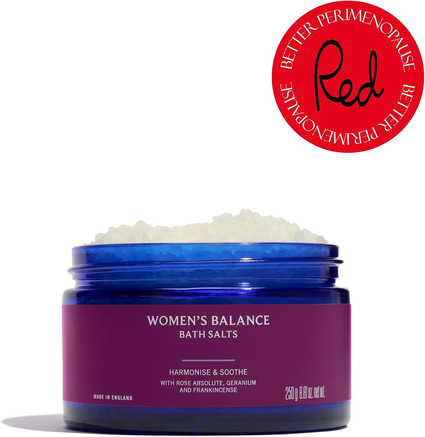 Thumbnail 2 de Neal's Yard Remedies Women’s Balance Bath Salts (250g) with Essential Oil Blend