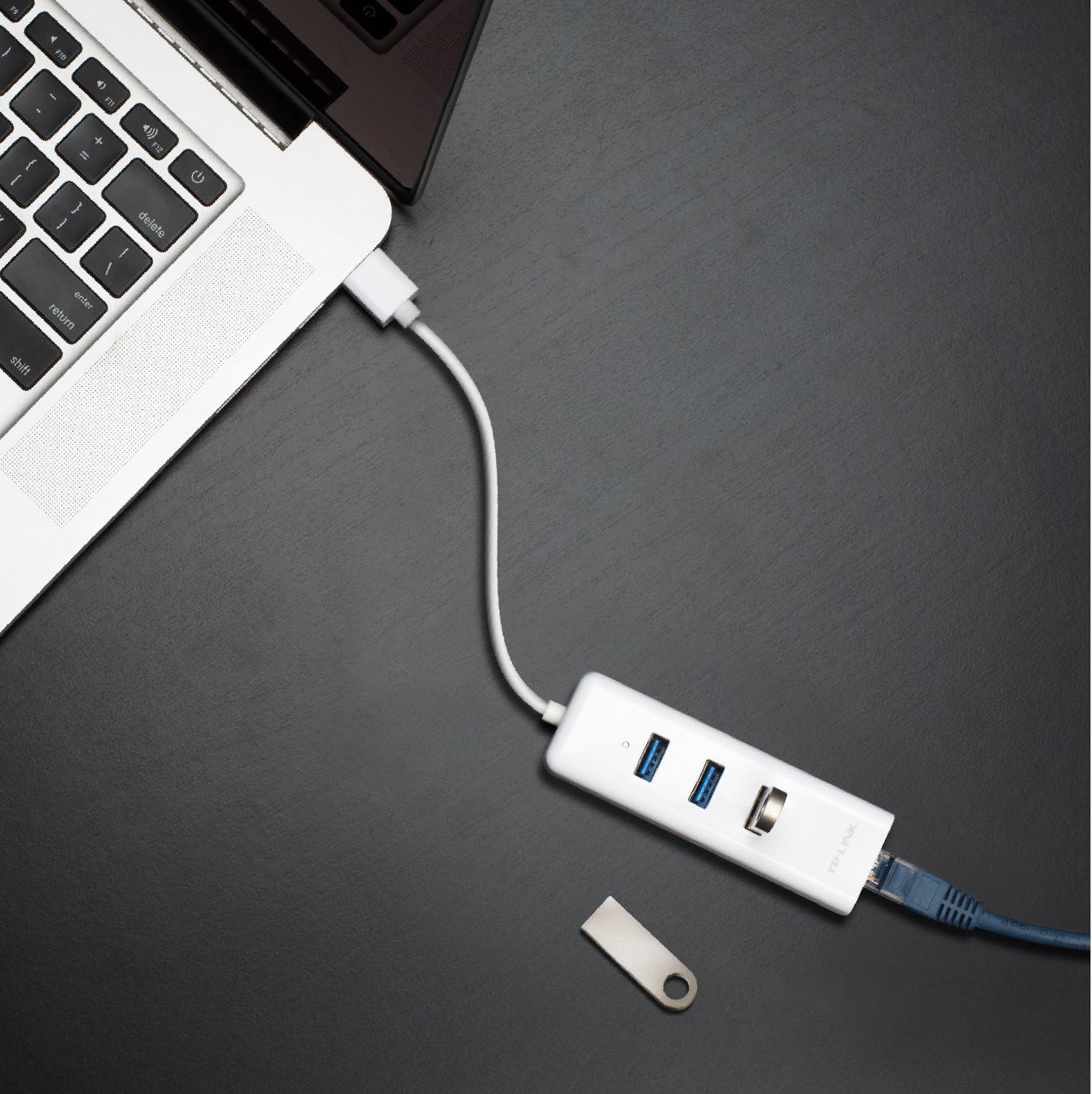 Thumbnail 6 de TP-Link UE330 USB 3.0 Gigabit Ethernet Adapter 🖥