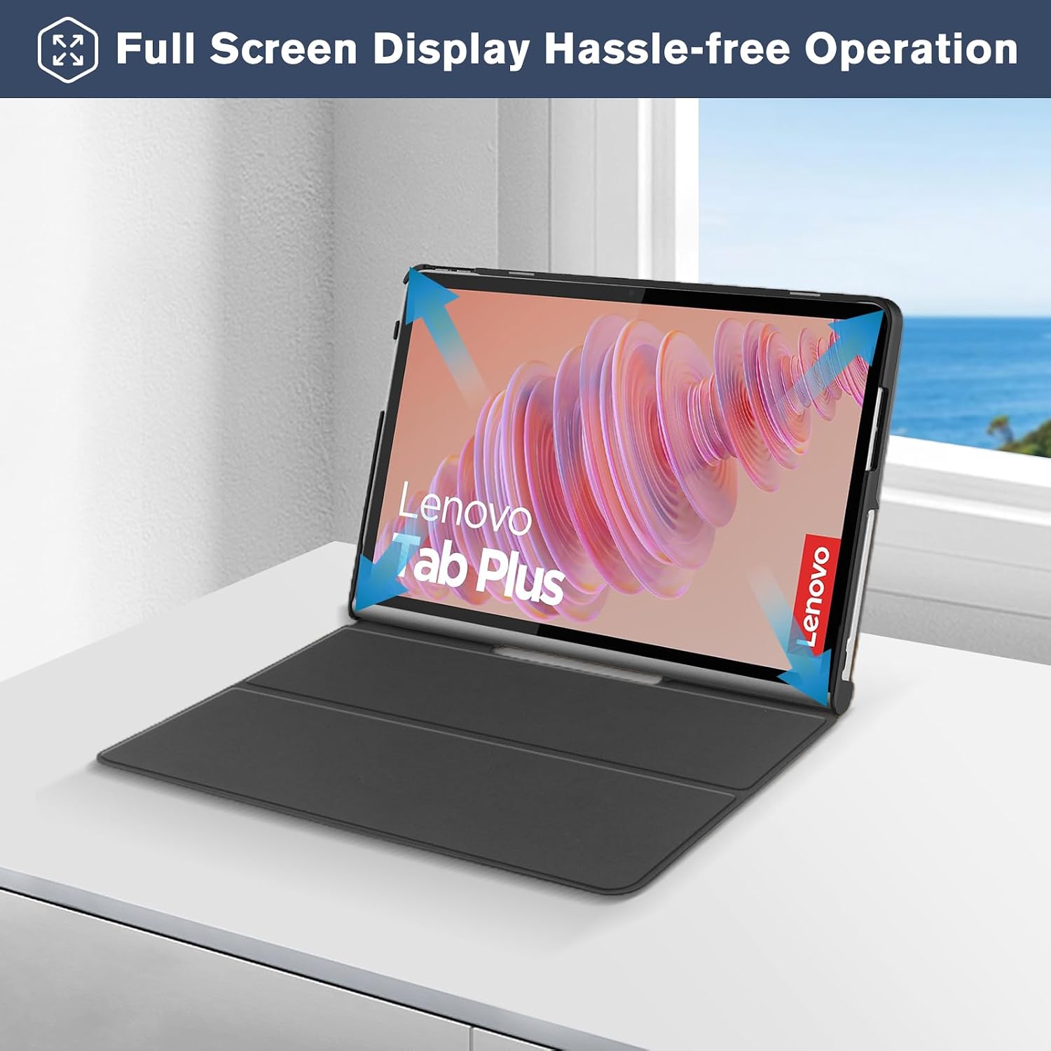 Thumbnail 3 de ProCase Lenovo Tab Plus 11.5 inch Case