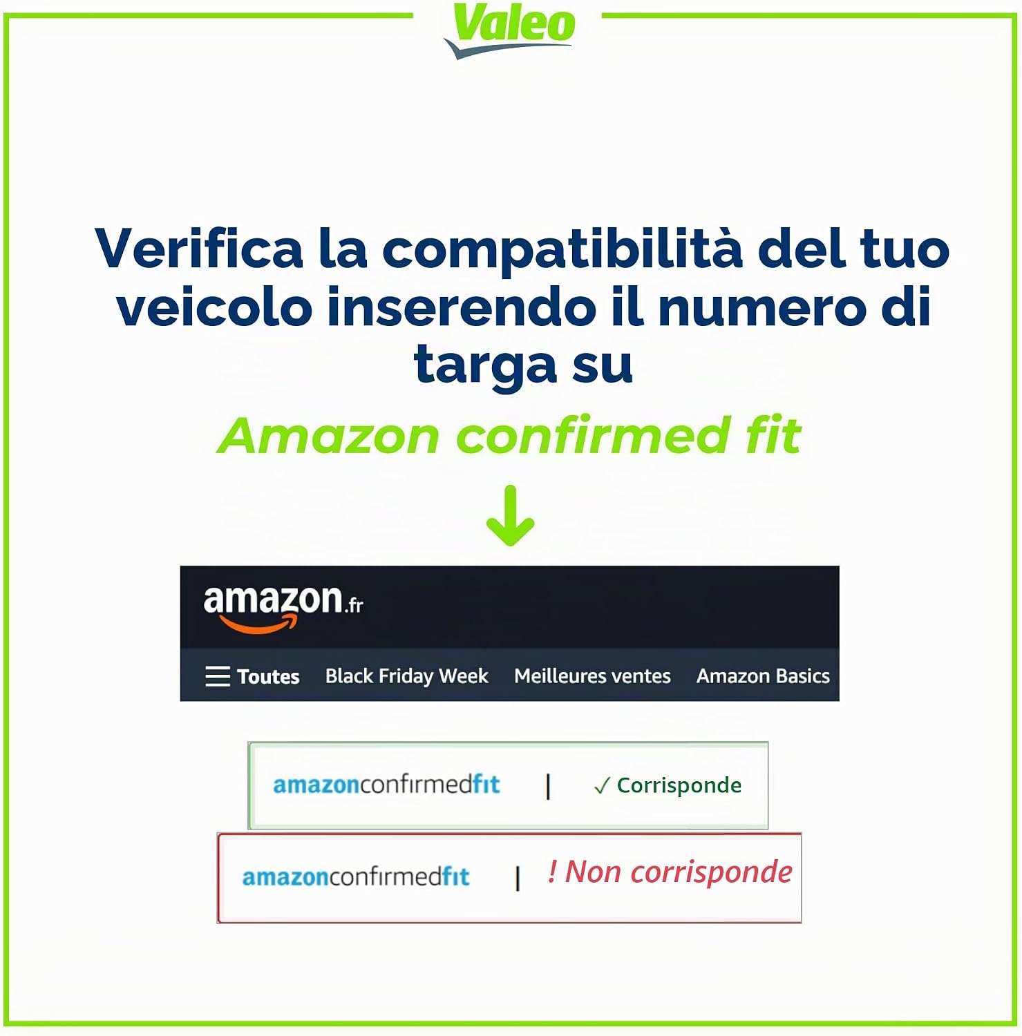 Thumbnail 3 de VALEO 585114 Filtro aria: filtrazione elevata e montaggio facile