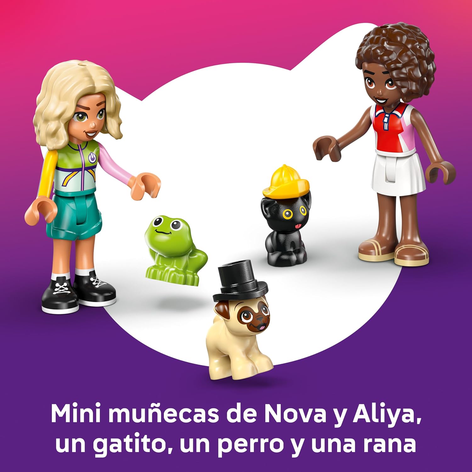 Thumbnail 4 de LEGO Friends Furgoneta de Accesorios Caninos 42678