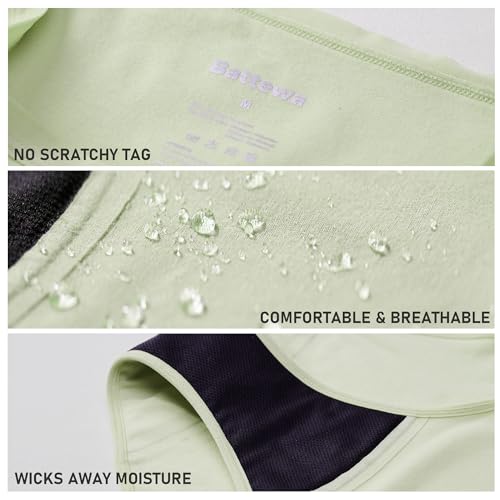 Thumbnail 4 de BATTEWA 2X-Large Incontinence Underwear 5-Pack 🩲