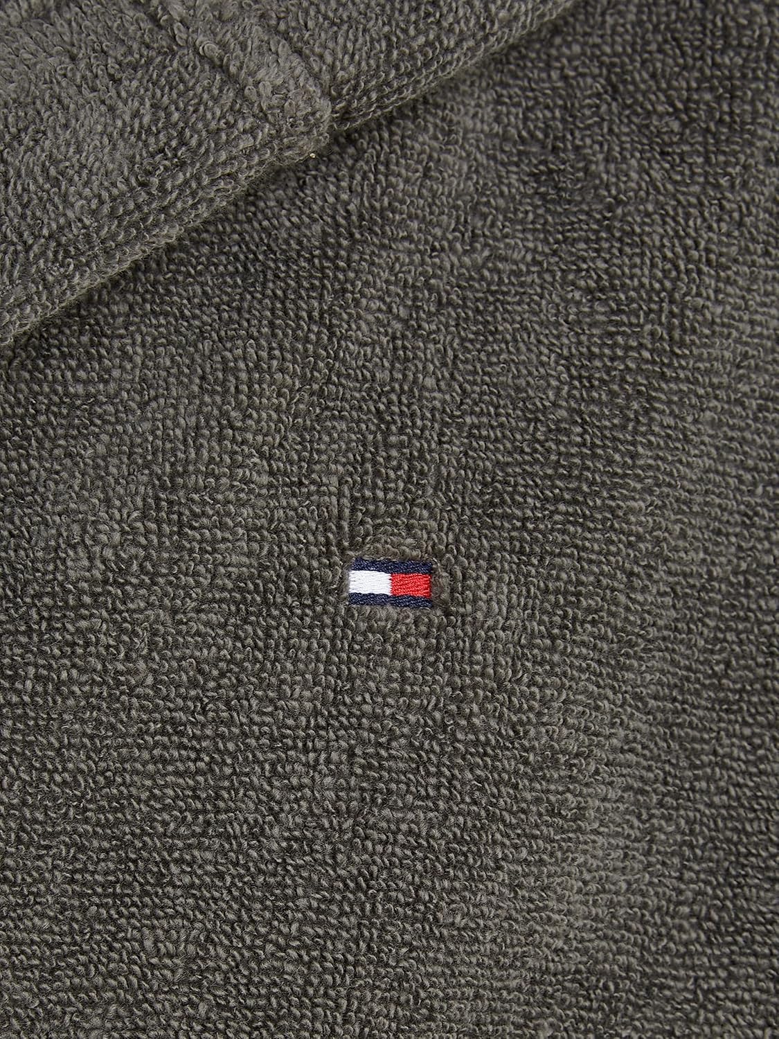 Thumbnail 4 de Tommy Hilfiger Peignoir de Bain Homme Col Tissu Éponge