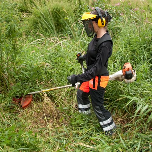 Thumbnail 3 de Oregon Visera Transparente de Seguridad con Arnés 🎧