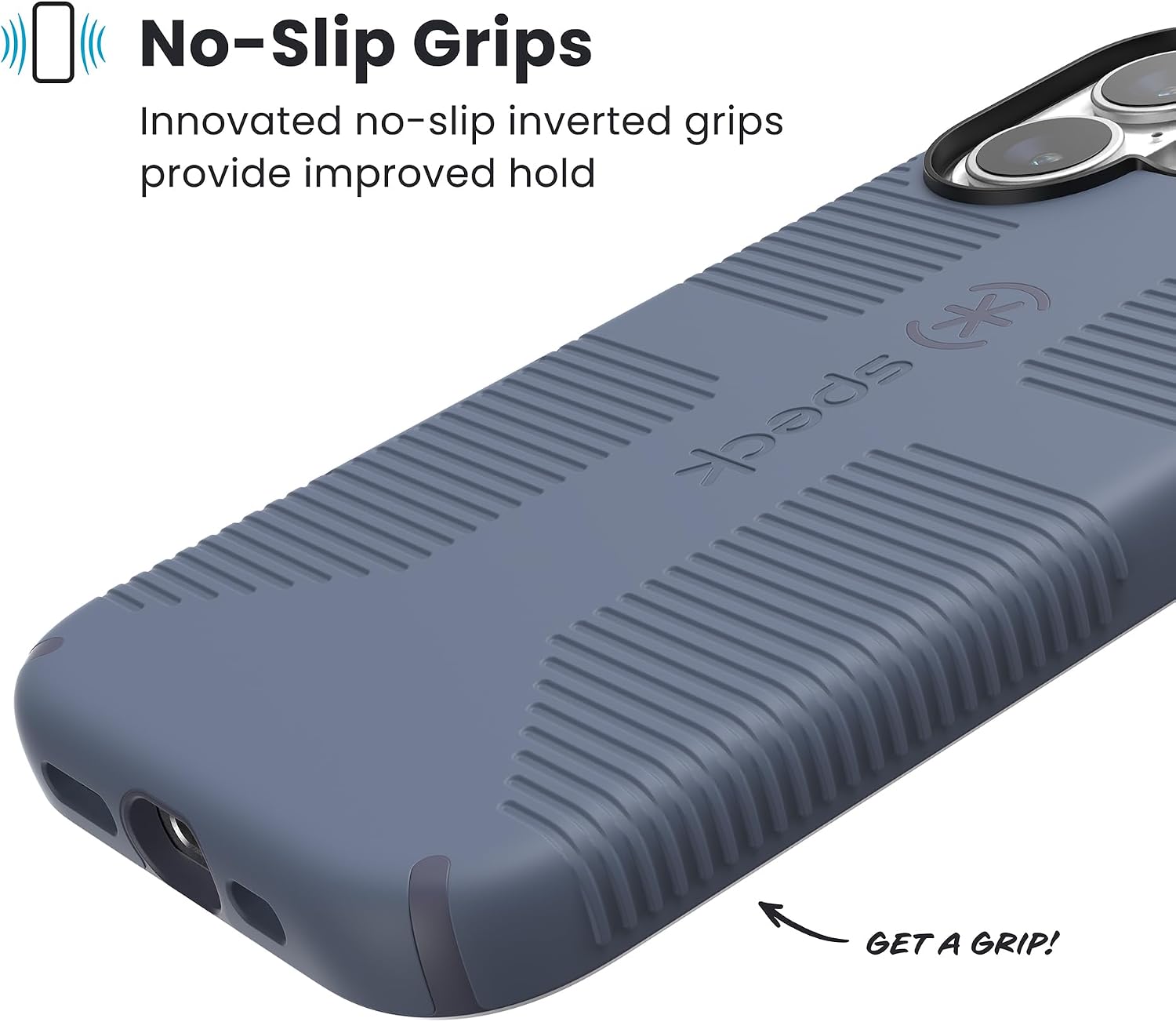 Thumbnail 3 de Speck Candyshell Grip iPhone 17 Case