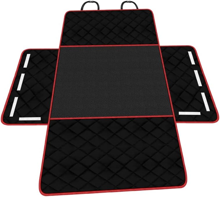 Detalle 2 de Just Pet Zone Dog Car Boot Protector Quilted Boot Mat