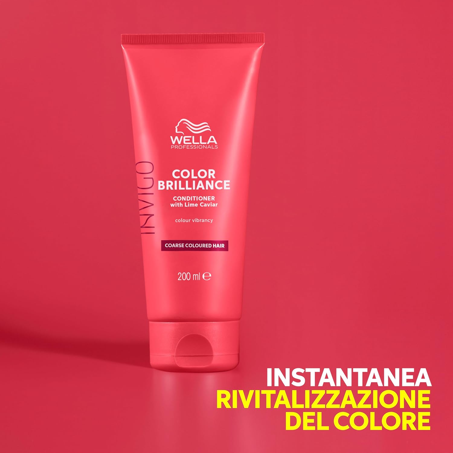 Thumbnail 5 de Wella Professionals Invigo Color Brilliance Balsamo per capelli spessi 250 ml: protezione del colore e luminosità