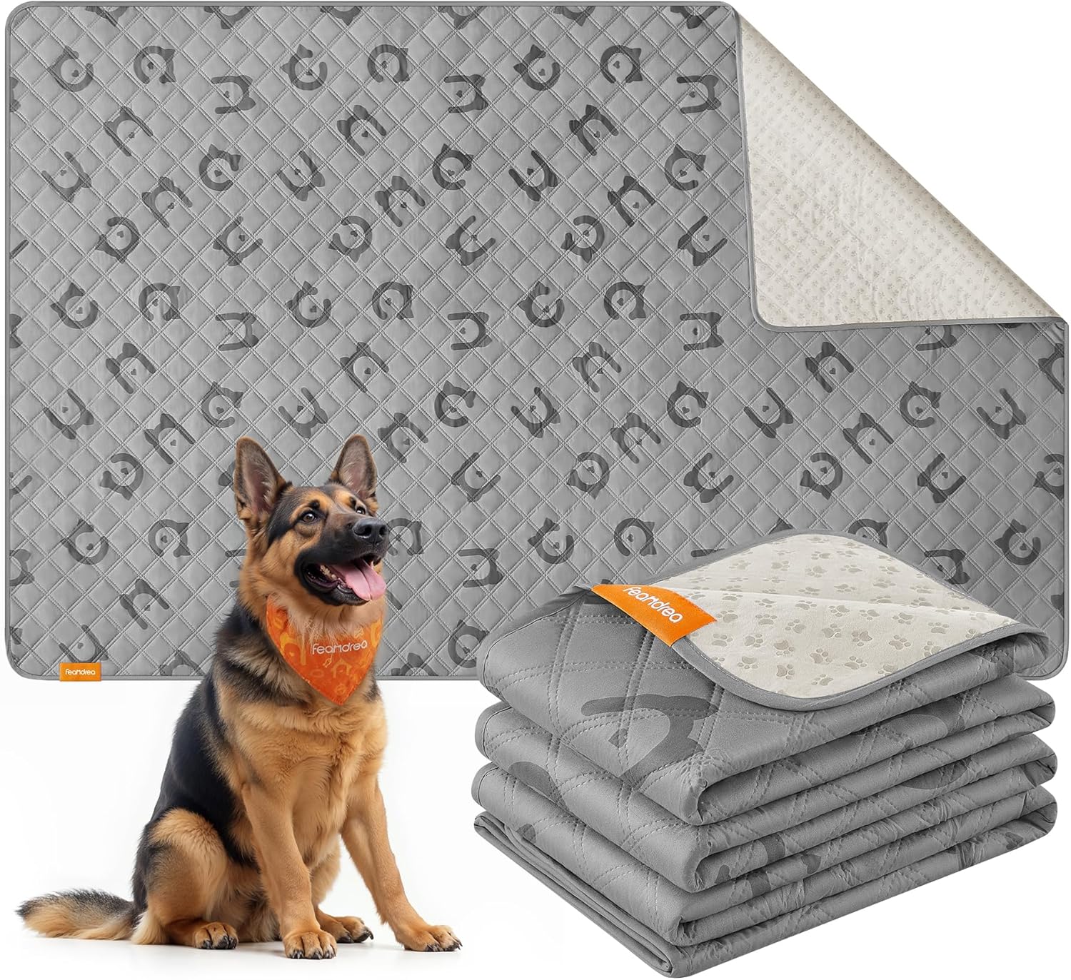 Thumbnail 6 de Feandrea manta impermeable para perros grandes 178x76