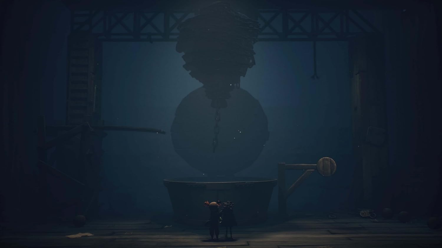 Thumbnail 2 de Little Nightmares III Xbox Series X game