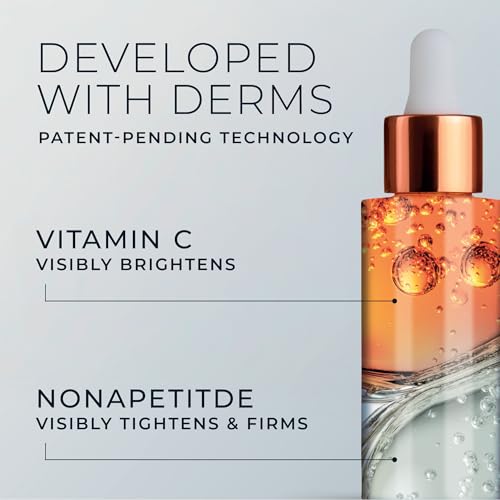 Detalle de RoC Vitamin C Serum for Face Multi Correxion Revive + Glow, 10% Active, 1oz