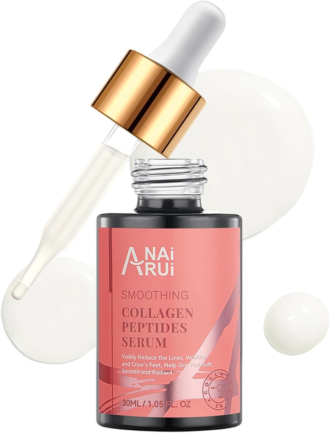 Thumbnail 6 de ANAiRUi Siero Collagene 30 ml per viso e collo