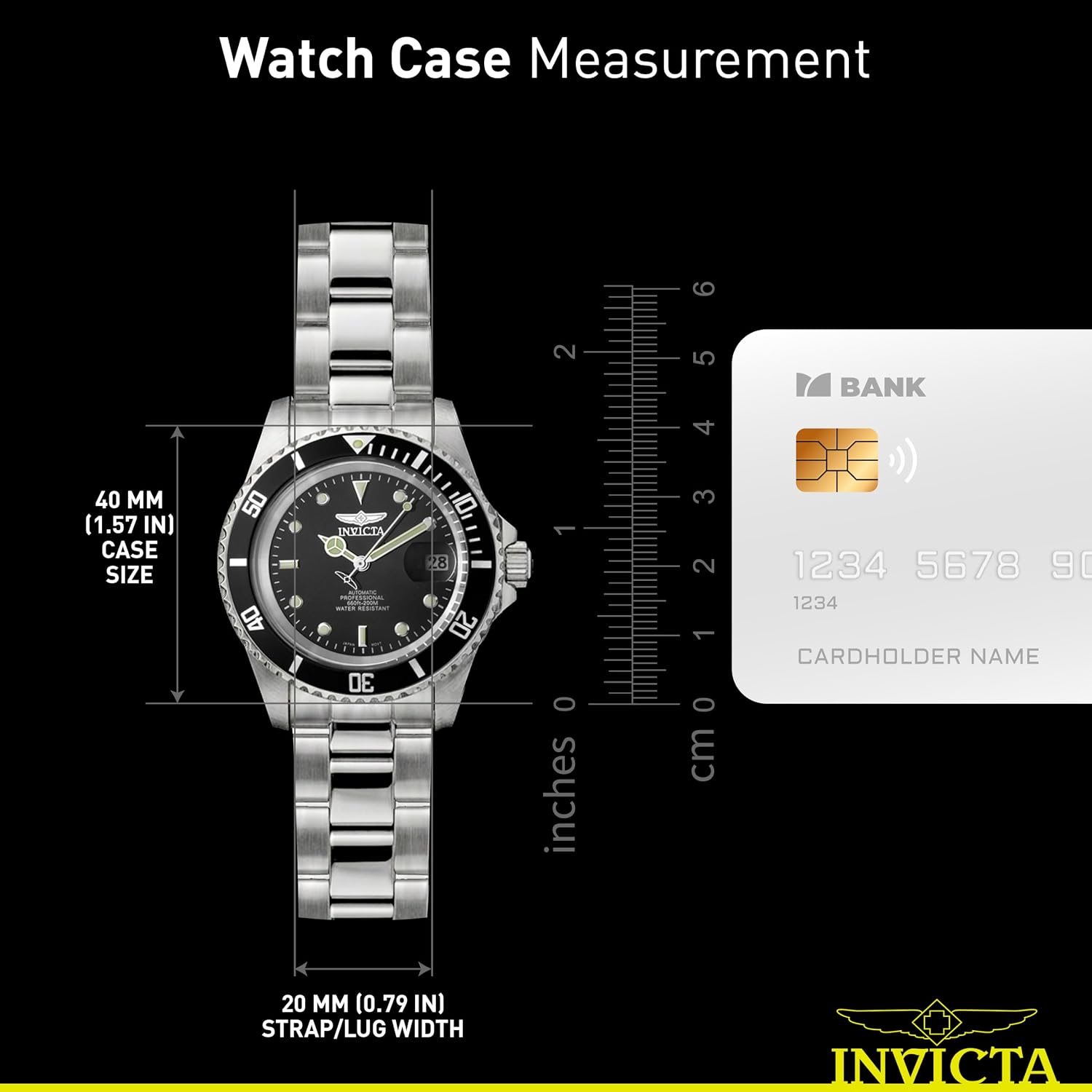 Thumbnail 6 de Invicta Pro Diver 8926OB Watch Review: A Practical 40mm Auto Diver
