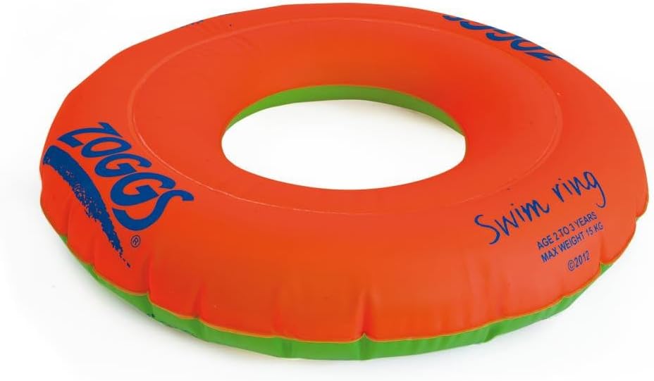 Detalle de Zoggs Anillo de Natación para Niños 🏊♂️ Flotador de Piscina