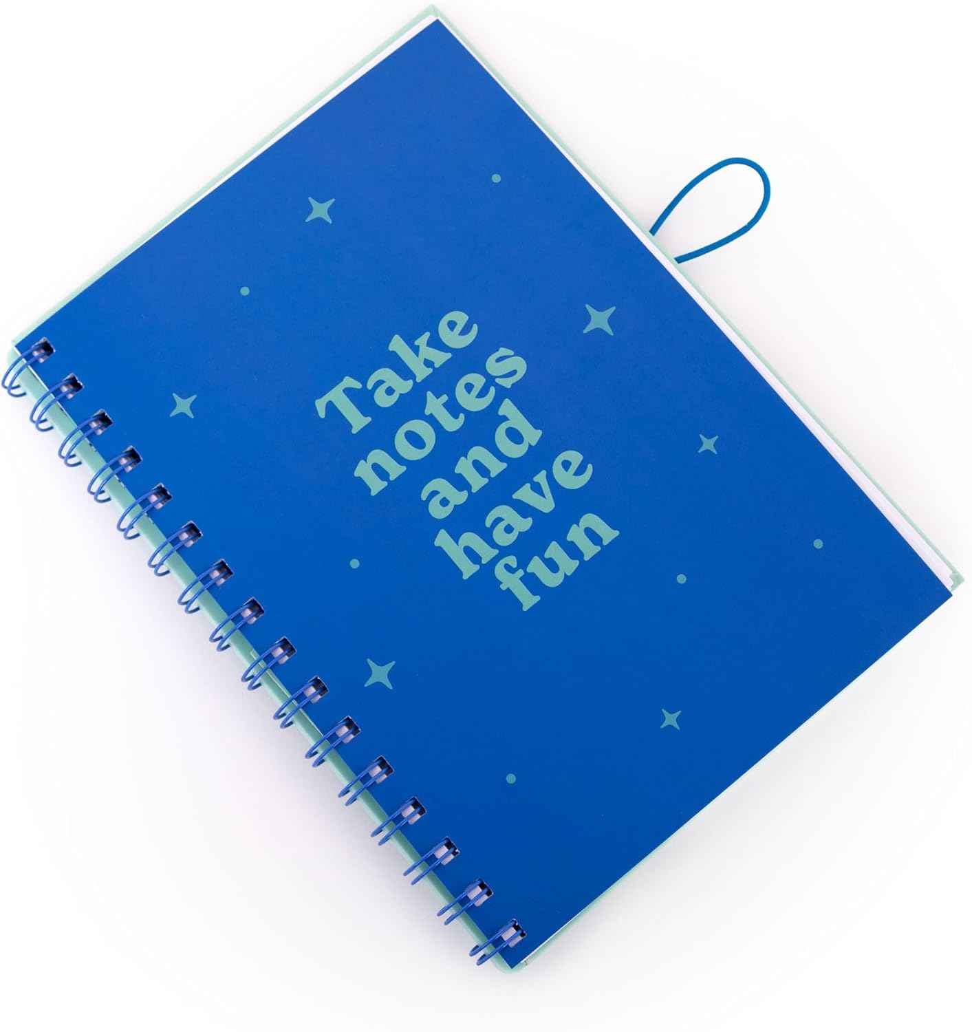 Thumbnail 6 de Mr. Wonderful – Set de Cahier A5 avec Charms : couleur Vert