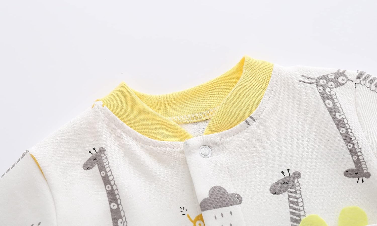 Thumbnail 2 de KIDDLETOWN Baby Clothes Girl Long Sleeve Romper – 0-3 Months