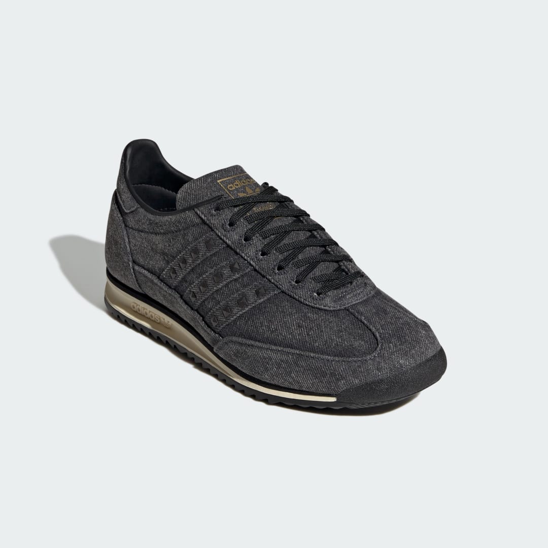 Detalle de Adidas ZAPATILLA SL 72 OG – Negro