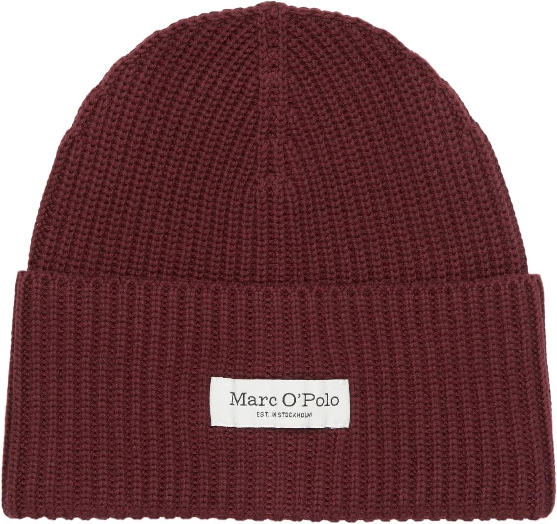 Thumbnail 6 de Marc O'Polo Damen Strickmütze Bio-Baumwolle