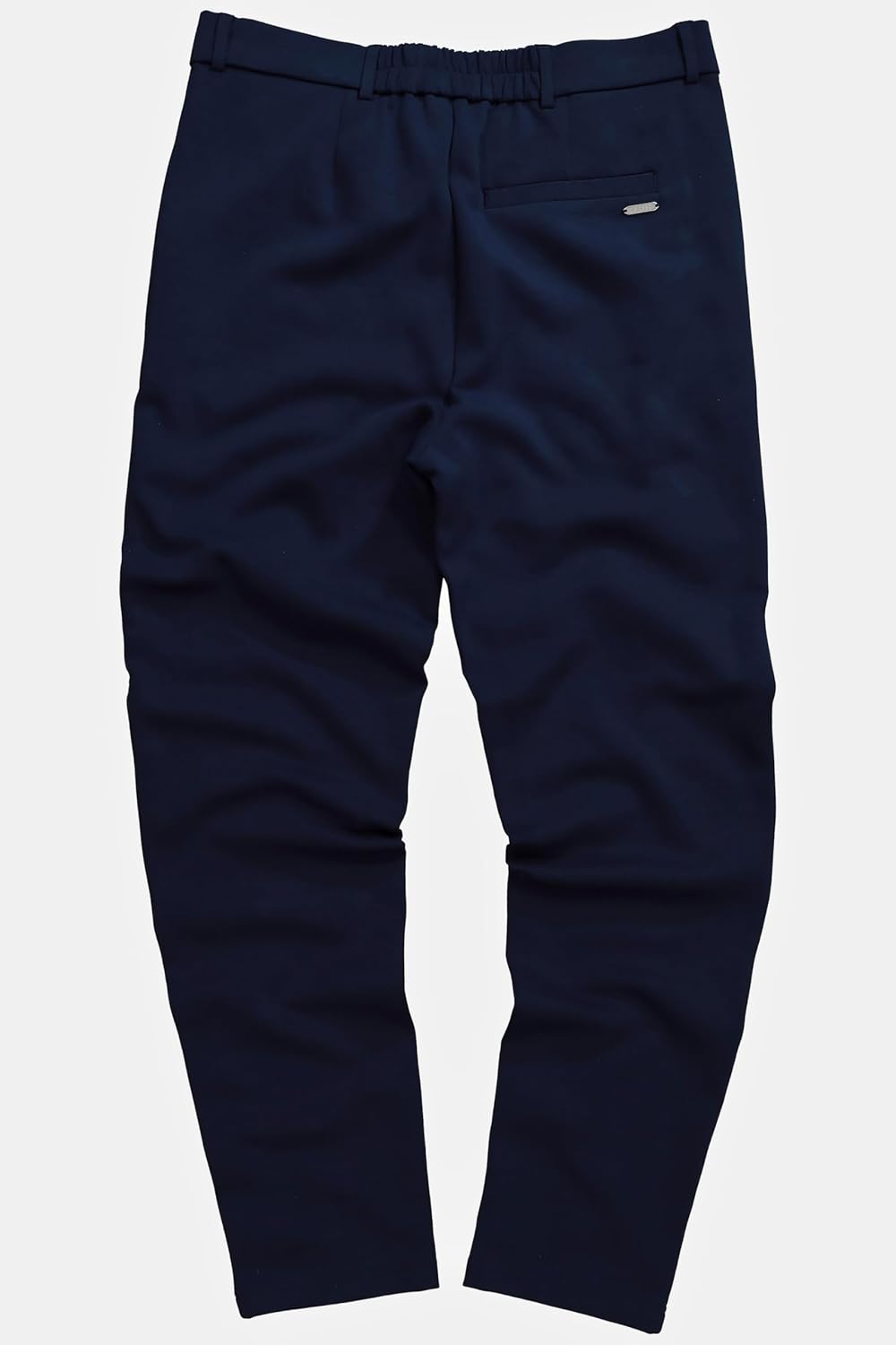 Detalle de JP 1880 Homme Pantalon Chino en Jersey — Collection Business, Finition FLEXNAMIC