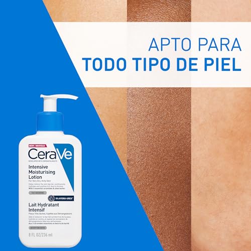 Thumbnail 8 de CeraVe Loción Hidratante Intensiva para Pieles Muy Secas e Irritadas