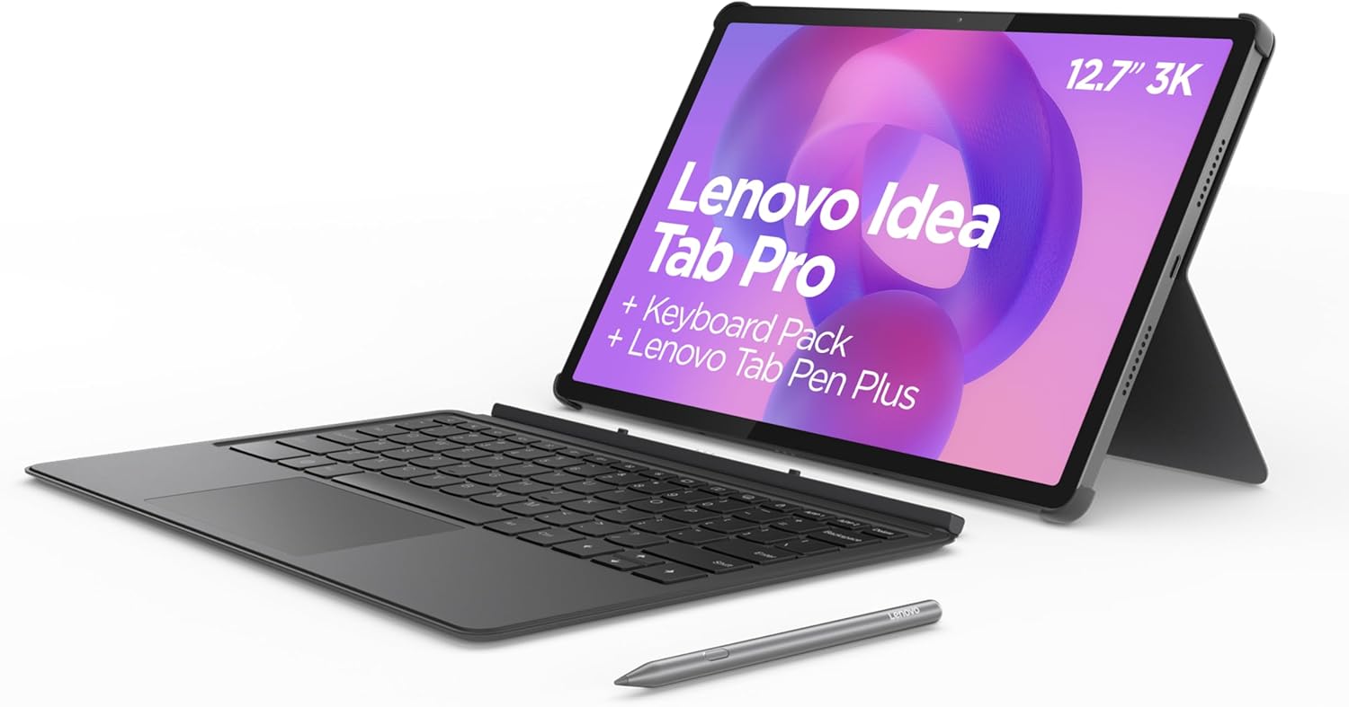 Detalle de Lenovo Idea Tab Pro 12,7'' 3K 256Go
