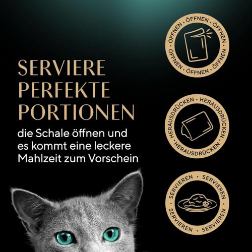 Thumbnail 9 de Sheba CATCARE Pouch Wet Fresh & Fine (Fish) Chunks in Gravy Adult 50 g Multipack Standard – Nassfutter für Katzen