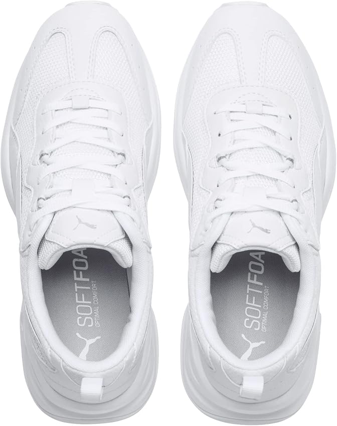 Thumbnail 6 de PUMA Cilia sneakers 37 EU, White-Gray Violet Silver