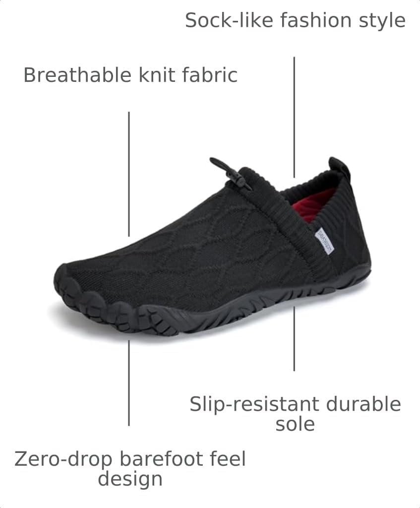 Detalle de WateLves Barefoot Water Shoes Minimalist 1️⃣0️⃣