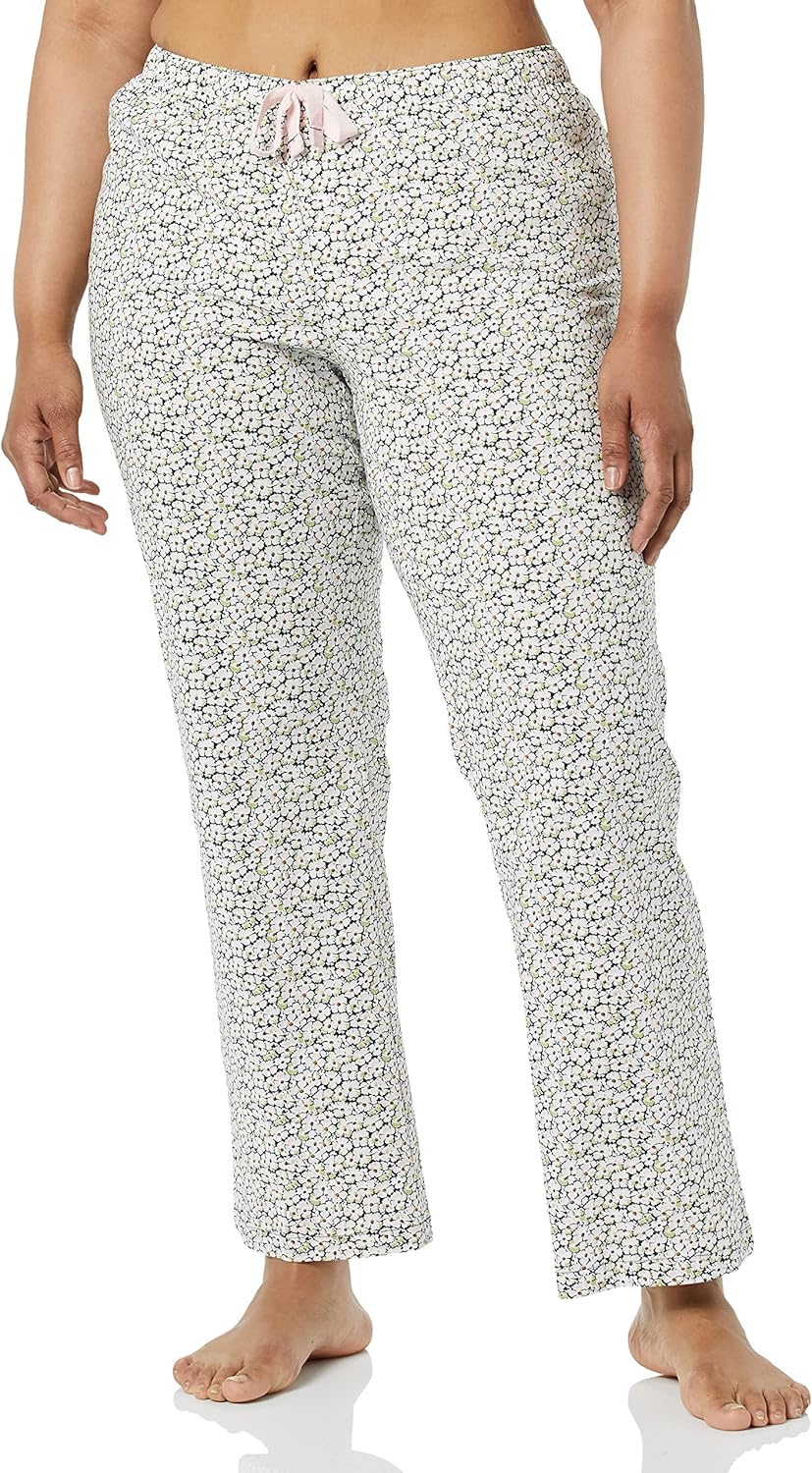Thumbnail 6 de Pantalon de pyjama femme Amazon Essentials en popeline de coton