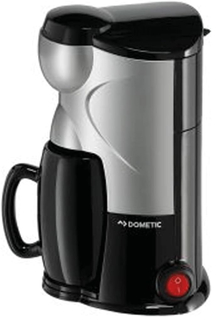 Thumbnail 6 de DOMETIC PerfectCoffee MC 054 Reise-Kaffeemaschine 24 V, 5 Tassen – kompakt, zuverlässig und für LKWs