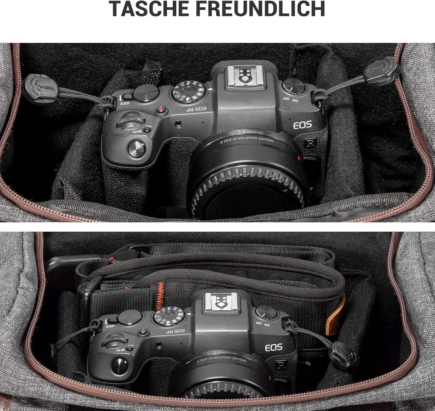 Thumbnail 5 de SMALLRIG Universal Kameragurt 2428 – verstellbarer Schulter- und Slinggurt für DSLR