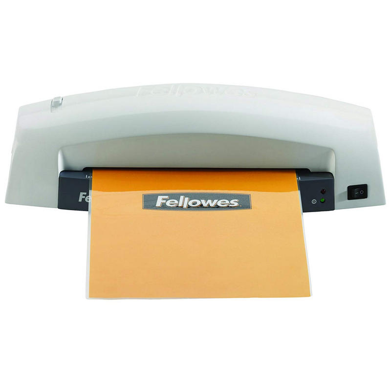 Detalle 2 de Fellowes Lunar A4: plastificadora de documentos para uso ocasional en formato A4