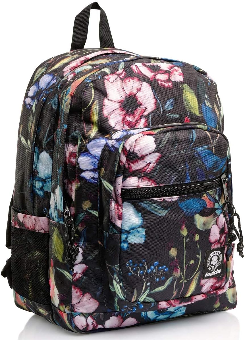 Detalle de Sac à dos Invicta JELEK Fantasy en tissu durable (poliester recyclé) – 38 L