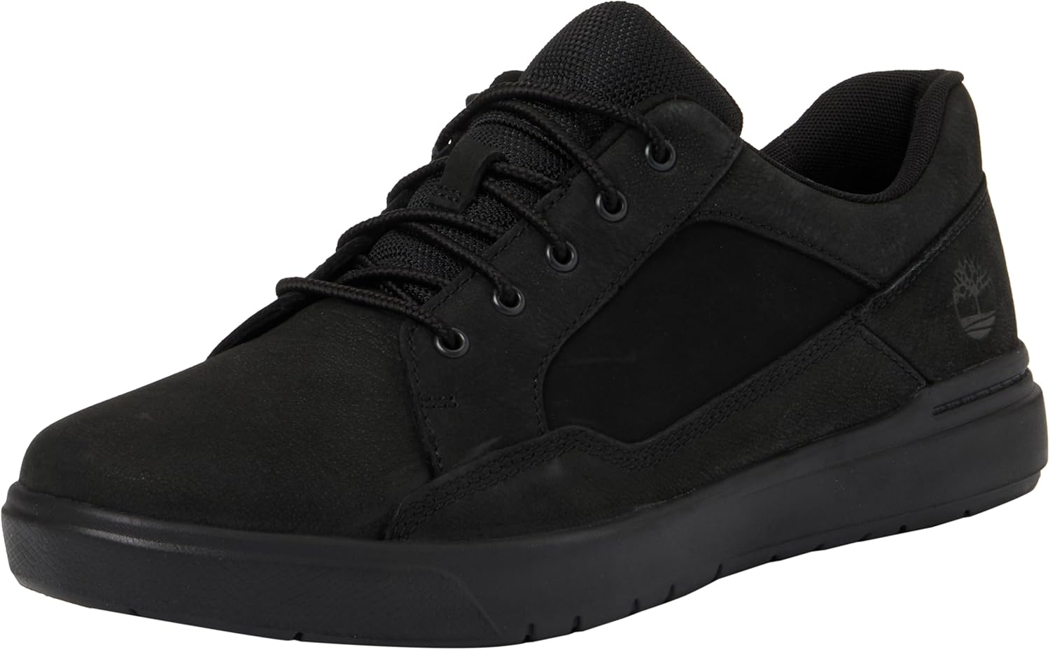 Thumbnail 1 de Timberland Allston Basket Homme : confort au quotidien grâce au cuir et à la doublure en PET recyclé