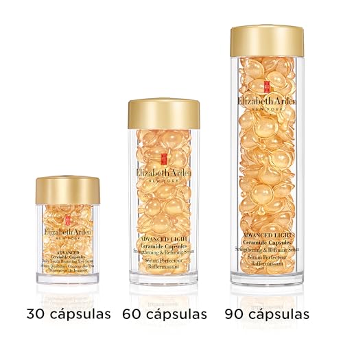 Detalle de Elizabeth Arden Sérum Légère, texture ultra-légère