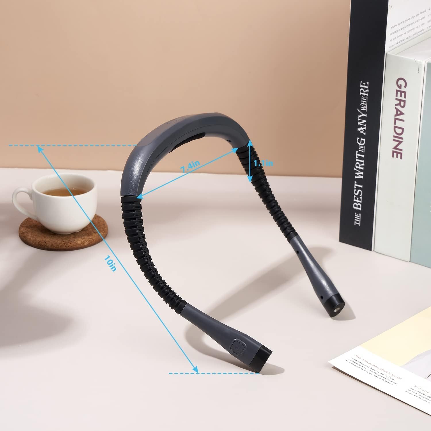 Thumbnail 5 de ADORIC Neck Reading Light book light