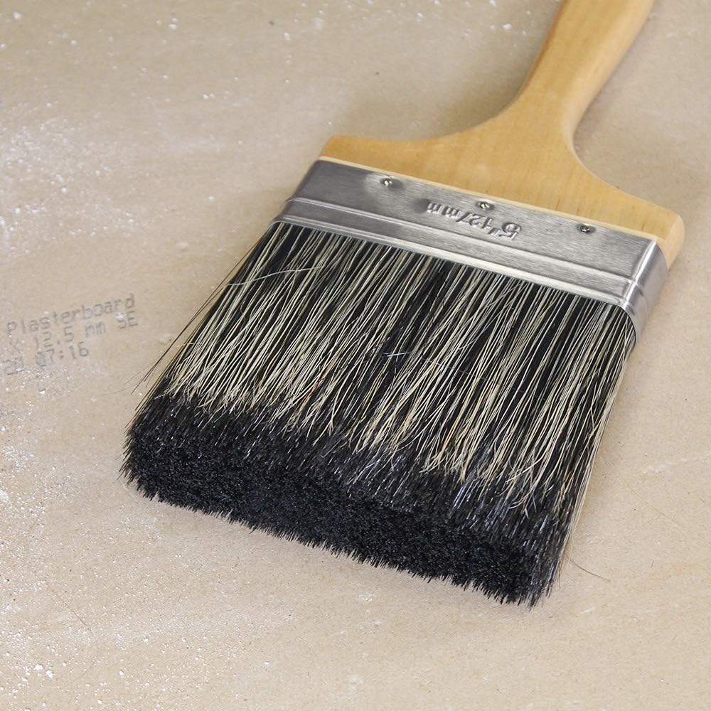 Detalle 2 de Faithfull FAIPBWALL5 Wall Brush, 5-inch (127mm)
