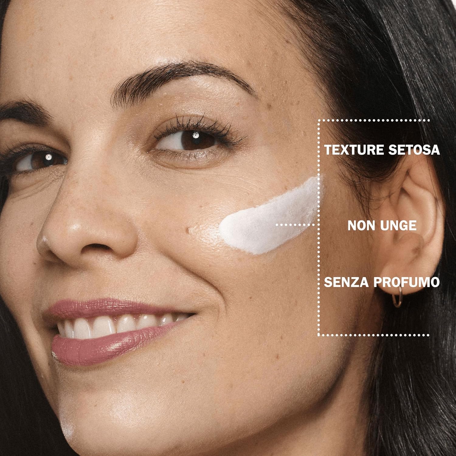 Detalle de Olay Regenerist Crema Giorno Viso Antirughe Ras(50ml): Niacinamide, Peptidi e Idratante 24h