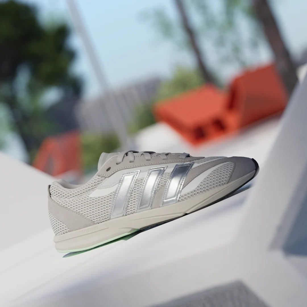 Thumbnail 1 de Zapatilla Lightblaze LP de Adidas — gris, para uso diario y entrenamiento ligero