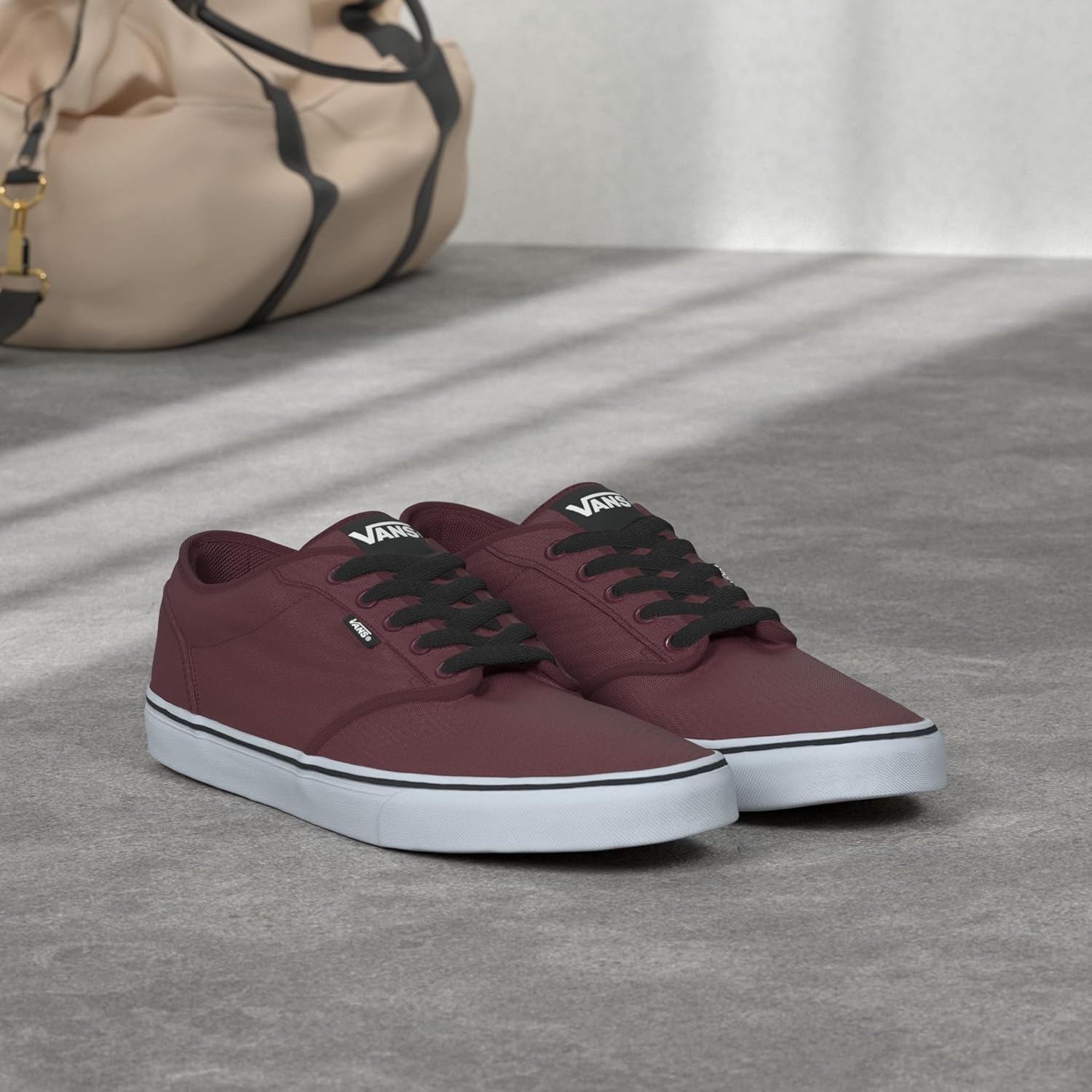 Thumbnail 6 de Vans Uomo Atwood Sneaker: la sneaker stringata in sintetico, suola in gomma