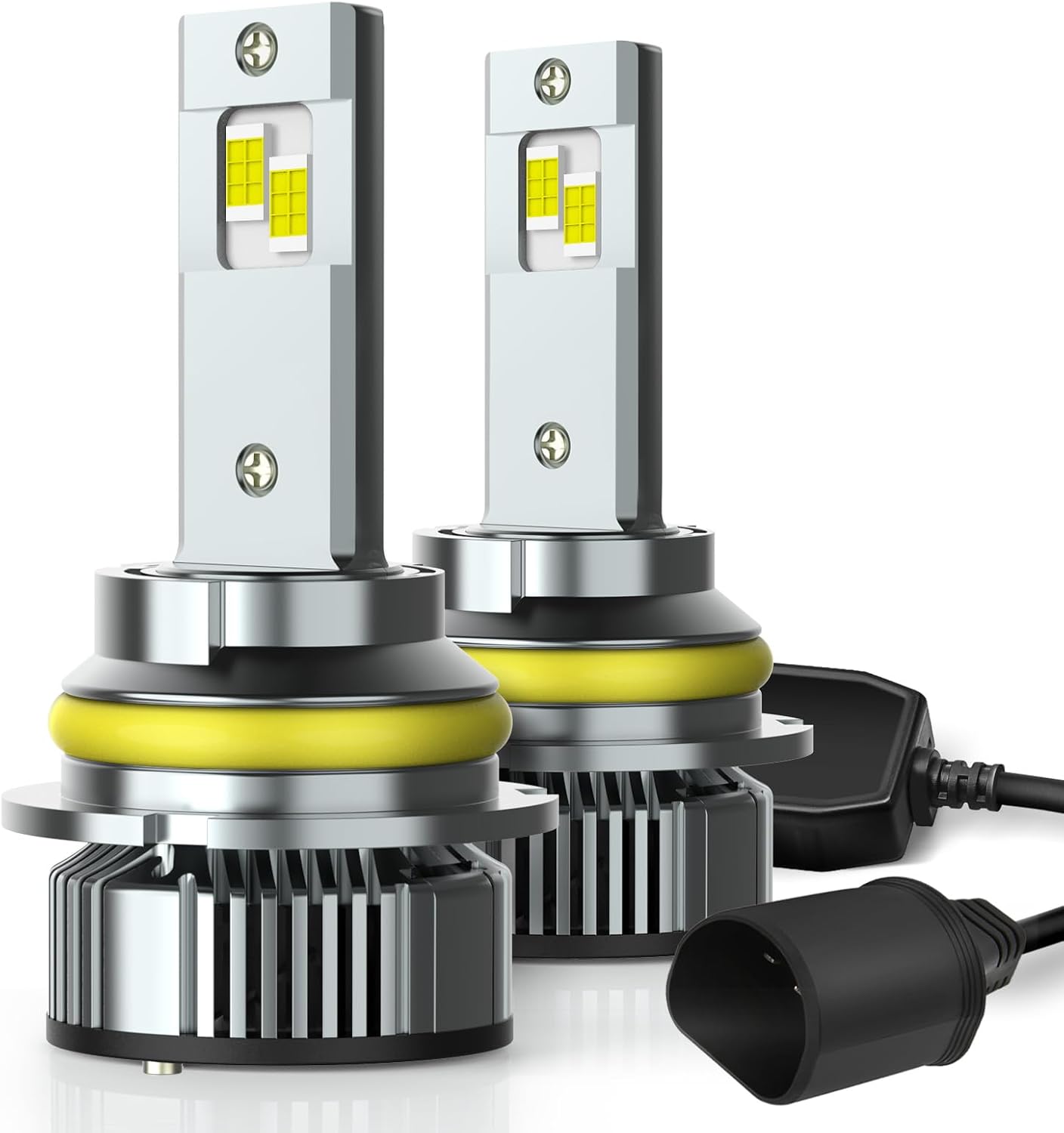 Detalle de AUXITO 9007 LED Bulbs