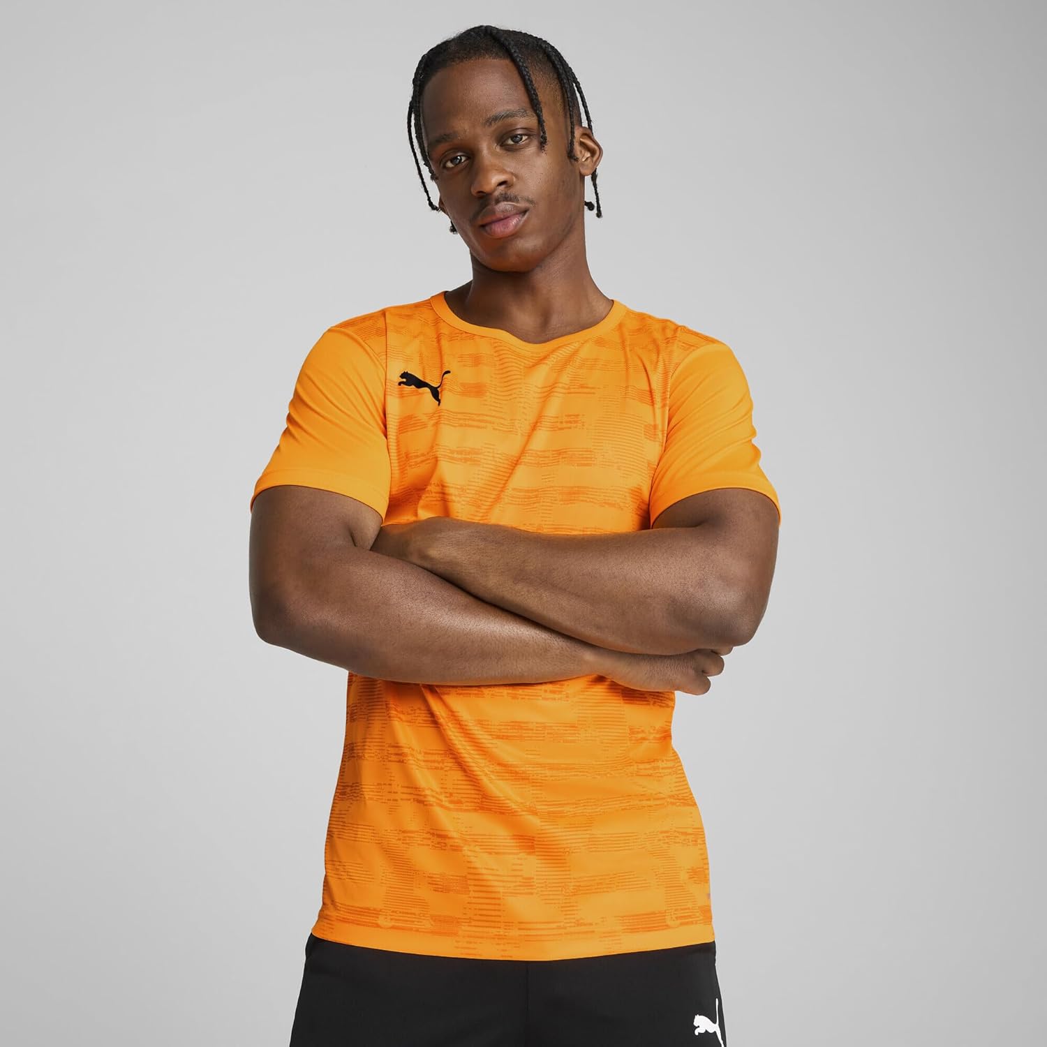 Thumbnail 1 de PUMA individualRISE Graphic Jersey camiseta S 1️⃣