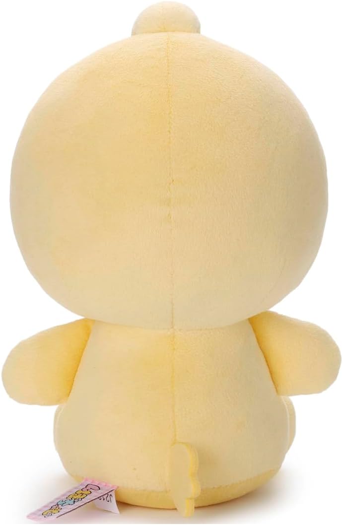 Detalle de タカラトミーアーツ んぽちゃむ きみまろ ぬいぐるみM おすわりポーズ