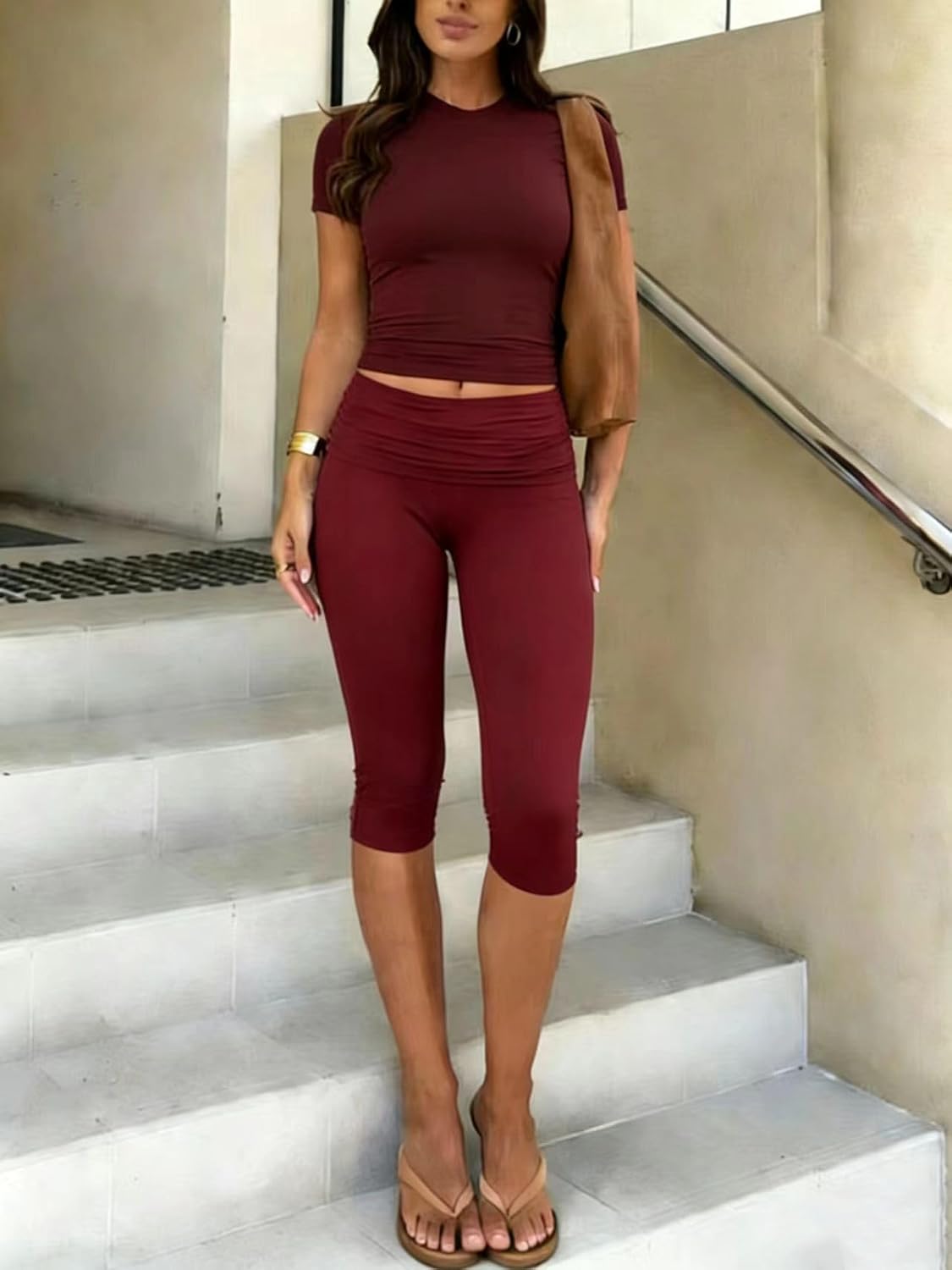 Thumbnail 4 de ZFLM Women's Two-Piece Set, 90% Polyester