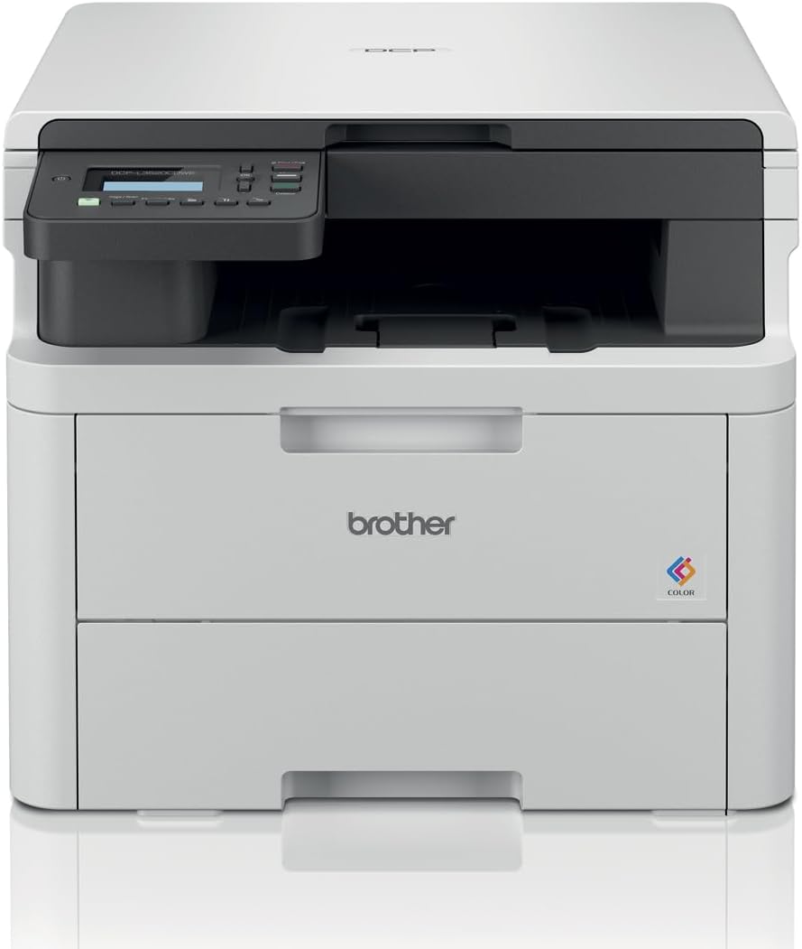 Thumbnail 3 de Brother HL-L3240CDW – Imprimante laser couleur WiFi/USB/Ethernet, duplex auto, 26 ppm