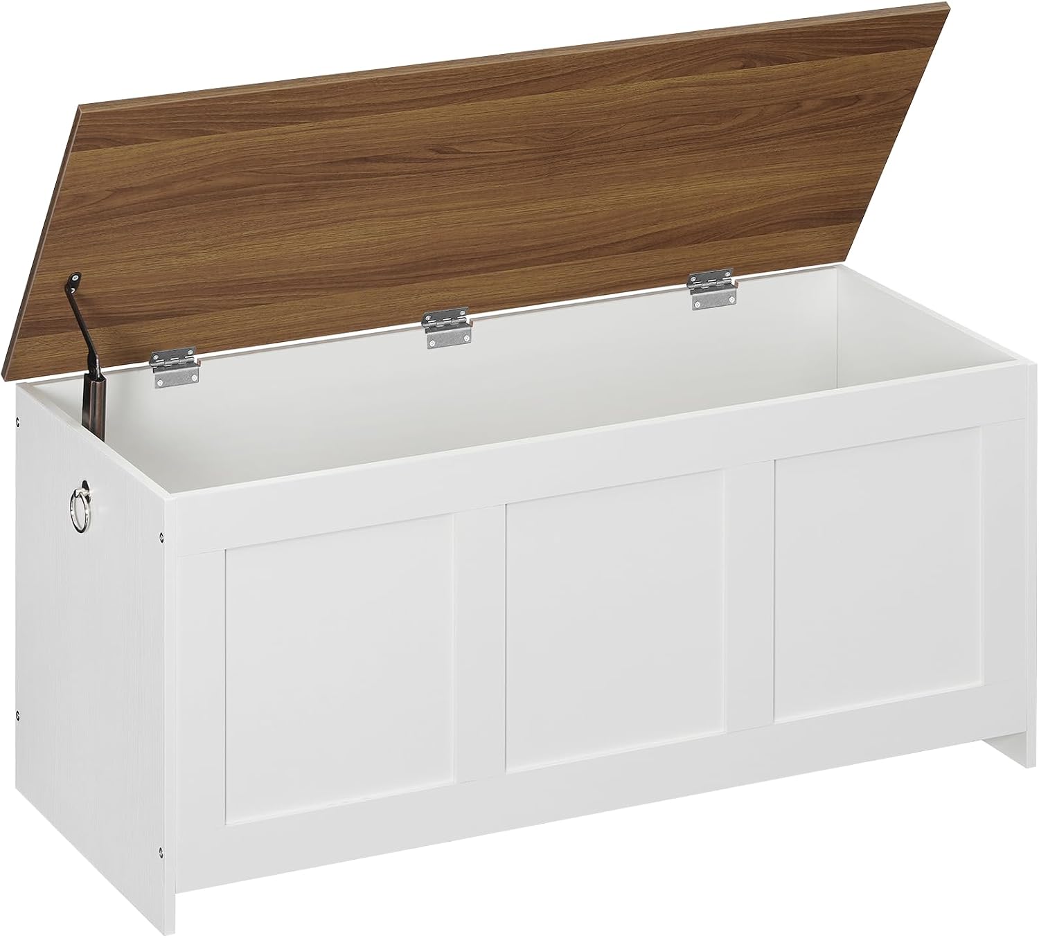Detalle de HOOBRO Storage Bench, 39.3-Inch