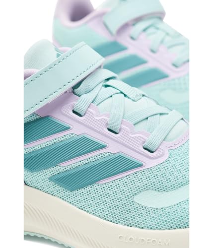Thumbnail 1 de adidas RUNFALCON 5 para niños (30 EU) con mediasuela Cloudfoam y cordones elásticos