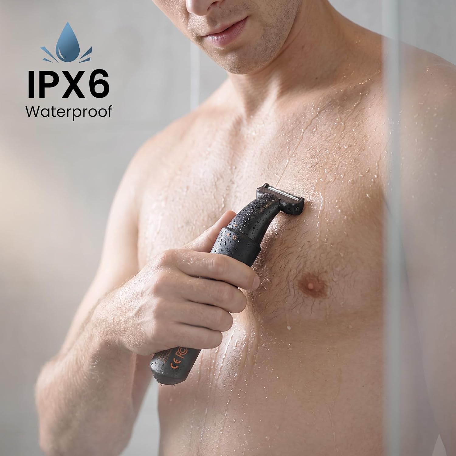 Thumbnail 4 de MAXGROOM Body Groomer, IPX6 Waterproof