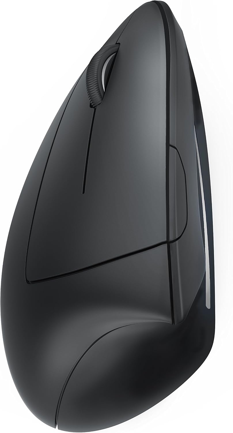 Detalle 2 de CSL optische Wireless Maus vertikal Linkshänder